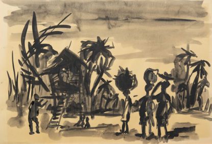 Picture of Tropical scene